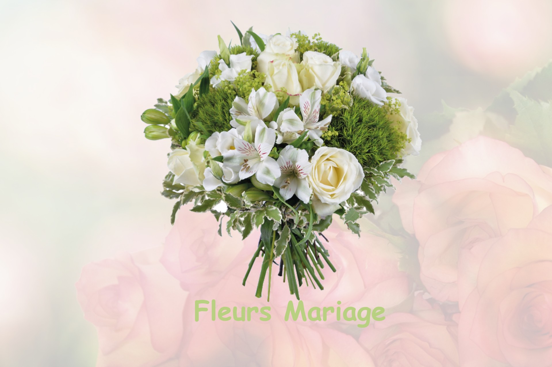 fleurs mariage SEMPY