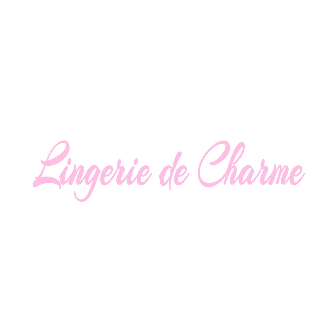 LINGERIE DE CHARME SEMPY